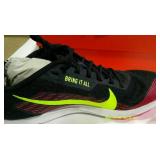 2 Nikes Zoom Rival XC Shoes Mens Size 11.5 MSRP $130