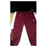 2 Nikes Womens Dri-Fit Training Pants Size Large MSRP N/A