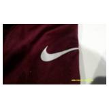 2 Nikes Womens Dri-Fit Training Pants Size Large MSRP N/A