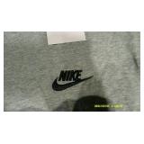 3 Nikes Mens Small Grey Tee Classic MSRP $75