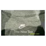 3 Nikes Mens Small Grey Tee Classic MSRP $75