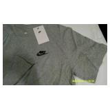 3 Nikes Mens Small Grey Tee Classic MSRP $75