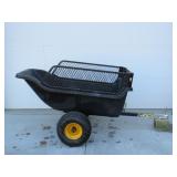 Polar Trailer 1200lb Tilting ATV Trailer - HD1200