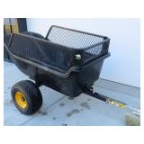 Polar Trailer 1200lb Tilting ATV Trailer - HD1200
