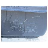 Polar Trailer 1200lb Tilting ATV Trailer - HD1200