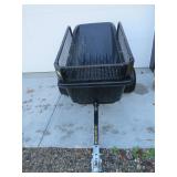 Polar Trailer 1200lb Tilting ATV Trailer - HD1200