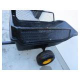 Polar Trailer 1200lb Tilting ATV Trailer - HD1200