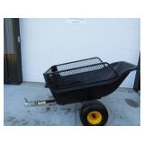 Polar Trailer 1200lb Tilting ATV Trailer - HD1200