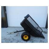 Polar Trailer 1200lb Tilting ATV Trailer - HD1200