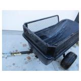 Polar Trailer 1200lb Tilting ATV Trailer - HD1200