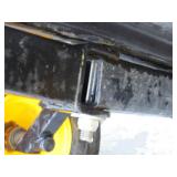 Polar Trailer 1200lb Tilting ATV Trailer - HD1200