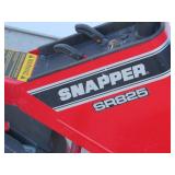 Snapper SR825 Riding Lawnmower