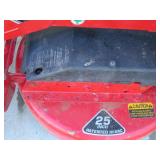 Snapper SR825 Riding Lawnmower