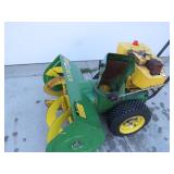 John Deere 1032 Walk Behind Snow Blower