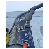 John Deere 1032 Walk Behind Snow Blower