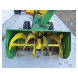John Deere 1032 Walk Behind Snow Blower