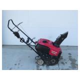 Honda HS720 Gas Single Stage Snowblower