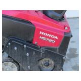 Honda HS720 Gas Single Stage Snowblower