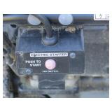 Honda HS720 Gas Single Stage Snowblower