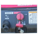 Honda HS720 Gas Single Stage Snowblower