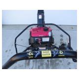 Honda HS720 Gas Single Stage Snowblower