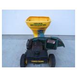 Yard-Man 8HP Chipper/Shredder