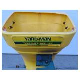 Yard-Man 8HP Chipper/Shredder