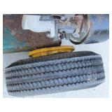 Yard-Man 8HP Chipper/Shredder