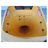 Yard-Man 8HP Chipper/Shredder
