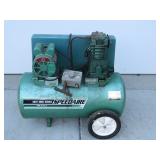 Speed Aire Cast Iron Portable Compressor
