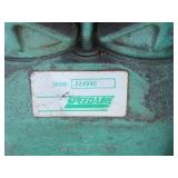 Speed Aire Cast Iron Portable Compressor