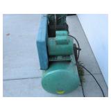 Speed Aire Cast Iron Portable Compressor