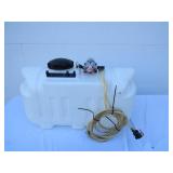 NorthStar ATV Broadcast Spot Sprayer — 24 Gallon