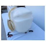 NorthStar ATV Broadcast Spot Sprayer — 24 Gallon