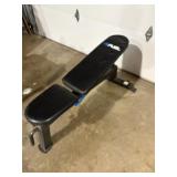 Fuel Performance Adjustable Weight Bench