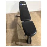 Fuel Performance Adjustable Weight Bench
