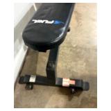 Fuel Performance Adjustable Weight Bench