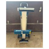 New - HERCULES 550 lb. Universal Aluminum Mobile Folding Miter Saw Stand HA71