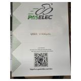 Paselec Ebike PX3 Electric Bike