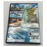 New (Sealed) Sonic Free Riders XBOX 360 Game