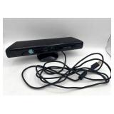 Used Microsoft XBOX 360 Kinect Sensor with Kinect Adventures Game in Working Condition