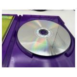 Used Microsoft XBOX 360 Kinect Sensor with Kinect Adventures Game in Working Condition