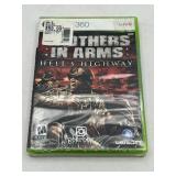 New (Sealed) XBOX 360 Brothers in Arms: Hell