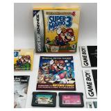 Nintendo Game Boy Advance Game Lot - Madagascar, Dora the Explorer, Finding Nemo, and More!