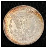 One Troy Ounce .999 Fine Silver Round Coin