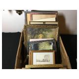 Vintage Frames Lot