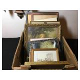 Vintage Frames Lot
