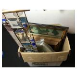 Vintage Frames Lot