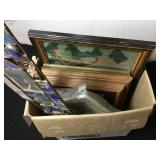 Vintage Frames Lot