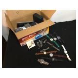 Empty Jewelry Boxes+ Watches